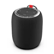 Monster S110 Superstar 9.4cm Bluetooth/Wireless/Portable Speaker w/ Strap BLK