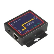 Plastic Converter Device Server /RTU/UDP RJ45 to RS232+RS485 Connector C7B4