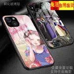 現~貨~客製化》德係玻璃殼 華碩ASUS ROG PHONE6 PRO 6D 5S 3 2 白雪女孩萌萌公主手機殼保護套