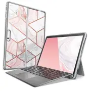 Pink Cosmo Case for Surface Pro 9 (Open Box) by Microsoft Marble