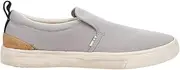 [TOMS] Women's Viv Sandal (12 B(M) US / 42-43 EUR, Natural Metallic Jute)