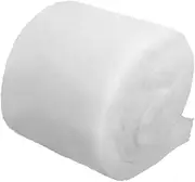 CIYODO Thickened Filter Cotton in Fish Tank Cotton Filter Media Pad Aquarium Filters Cotton Tank Filter Media Pond Filter Material Aquarium Filter Cotton Turtle Tank Filter White