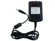 12v AC Adapter Power Cord for UGREEN 3.5" Hard Drive Enclosure & Docking Station