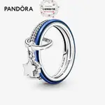 小旋正品 代購PANDORA潘朵拉PANDORA ME 流星戒指套裝