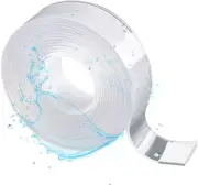Multipurpose Removable Mounting Tape Washable Reusable Traceless Nano Adhesive
