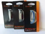 Blackweb-Replacement Band with Steel Buckle Fitbit Flex 2 Black 1 Blue/Yellow