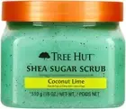 TREE HUT coconut lime shea sugar scrub 510g AU Free Shipping