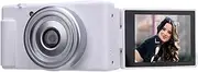 MENDUNER 5K Digital Cameras 2.8 Inch 270° Flip Screen, 80MP HD Camcorder 18X Digital Zoom, WiFi Vlogging Camera Autofocus Video Camara for Travel Photography