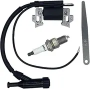 Ignition Coil & Spark Plug for Briggs & Stratton 590603