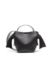 Acne Studios Musubi Mini Leather Shoulder Bag
