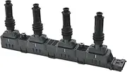 Areyourshop Ignition Coil Pack 1208020 For Vaux-hall, For Cor-sa 2006-2009 1.2 1.4 Petrol