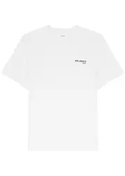 Axel Arigato Legacy Logo-print Cotton T-shirt - White L