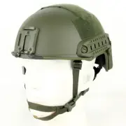Tactical 6mm ABS Russian LShZ1+ Helmet Special Forces TOR SSO Fast-Similar-Style