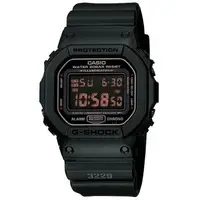 在飛比找森森購物網優惠-CASIO G-SHOCK 經典電子腕錶 DW-5600MS
