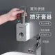 【JOEKI】免釘 自動擠牙膏器 免打孔 壁掛 牙膏掛架 置物架 收納架 浴室【WY0002】 (6.2折)