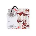 Via Mercato Natale Ornament Bar Soap Winter Berry 100g 3.5 oz Gift