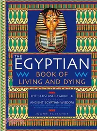 在飛比找三民網路書店優惠-The Egyptian Book of Living an
