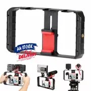 Smartphone Phone Grip Handheld Tripod Rig Video Stabilizer