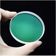 83mm 82.5mm Cemented Doublet Lens Astronomical Telescope Achromatic Large Aperture Lens(D80F400 Green Film)