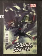 Silver Surfer #5 Adams Variant (2014) NM Marvel Comics 1st Print