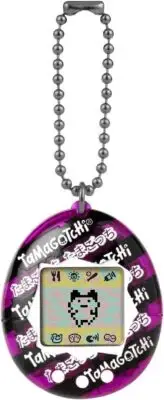 TAMAGOTCHI Original 42955NBNP Japanese Ribbon Virtual Pet
