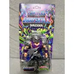 全新現貨 MOTU 太空超人忍者龜 ORIGINS TMNT 5.5吋 許瑞德 SHREDDER 美泰兒