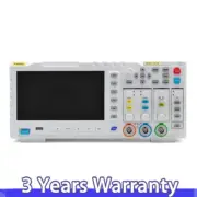 1014D Dual Channel Digital Storage Oscilloscope 100MHz 1GSa/s Signal Generator