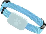 Tracking Cat Collar - Kitten Tracking Collar - Safety Protection Long-Lasting Battery Pet Cat Locate Supplies for Medium Large Puppy