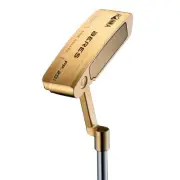 Honma Beres PP - 201 Gold Blade Right Hand Putter