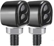Motorcycle Mini Turn Signals 8Mm Indicators Lamp For Honda For Yamaha For Kawasaki