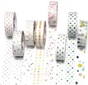 Washi Tape Geometry 15mmx10m MT1510