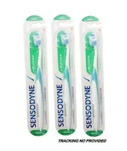 3 x SENSODYNE Multicare Medium Toothbrush For Sensitive Teeth