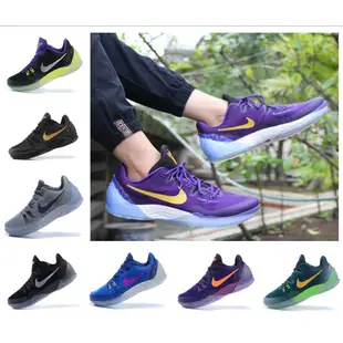 耐吉 NIKE ZOOM KOBE VENOMENON 5 EP 科比 毒液5代 男子休閒籃球鞋 氣墊 運動鞋 球