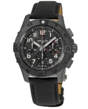 New Breitling Avenger B01 Chronograph 44 Night Men's Watch SB0147101B1X1