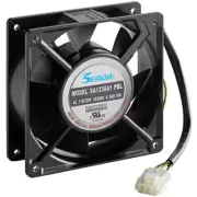 Avantco SA1238A1 PBL Axial Evaporator Fan - 120V
