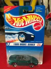 1994 Hot Wheels Original 1995 Model Series Camaro Convertible #344 B547