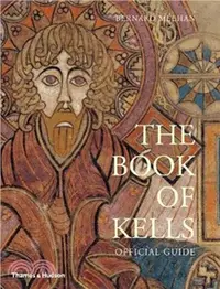 在飛比找三民網路書店優惠-The Book of Kells: Official Gu