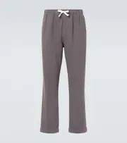 [Frame] Frame Cotton straight pants UK 32 grey