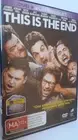 This Is The End Seth Rogen DVD New & Sealed Australian Region 4 Free Post (#10)