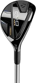 TaylorMade Golf Qi10 MAX Rescue #5 27 Degree Regular Right Handed