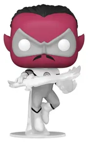 Pop! Vinyl Green Lantern White Lantern Sinestro SD21 RS #398 Figurine Toy 3+