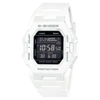 在飛比找momo購物網優惠-【CASIO 卡西歐】G-SHOCK藍芽計步功能電子錶(GD