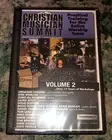 Christian Musician Summit Conference In A Box Volume 2 NEW 7 DVD Worship Music