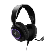 SteelSeries Arctis Nova 3 Black Wired Headset