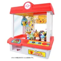 在飛比找momo購物網優惠-【POKEMON 精靈寶可夢】寶可夢抓抓機 朱紫版(夾娃娃機