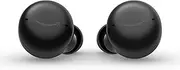 Echo Buds (2nd Gen) | Wireless earbuds with Active Noise Cancellation and Alexa | Black