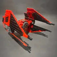 在飛比找蝦皮購物優惠-二手 展示品 LEGO 樂高 STAR WARS 星際大戰 