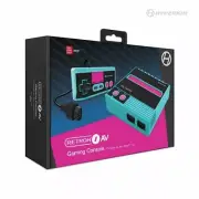 Hyperkin RetroN 1 AV Gaming Console For NES Games - Hyper Beach Model **New**