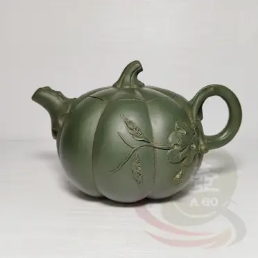 067 骨董品　朱泥南瓜急須　茶壶 　　高建芳製 高建芳的優惠比較- 2026年05月|飛比價格