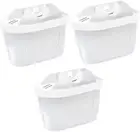 Water Filter for All BRITA Jugs,Compatible with Brita Maxtra/Mava、Marella，Fit fo